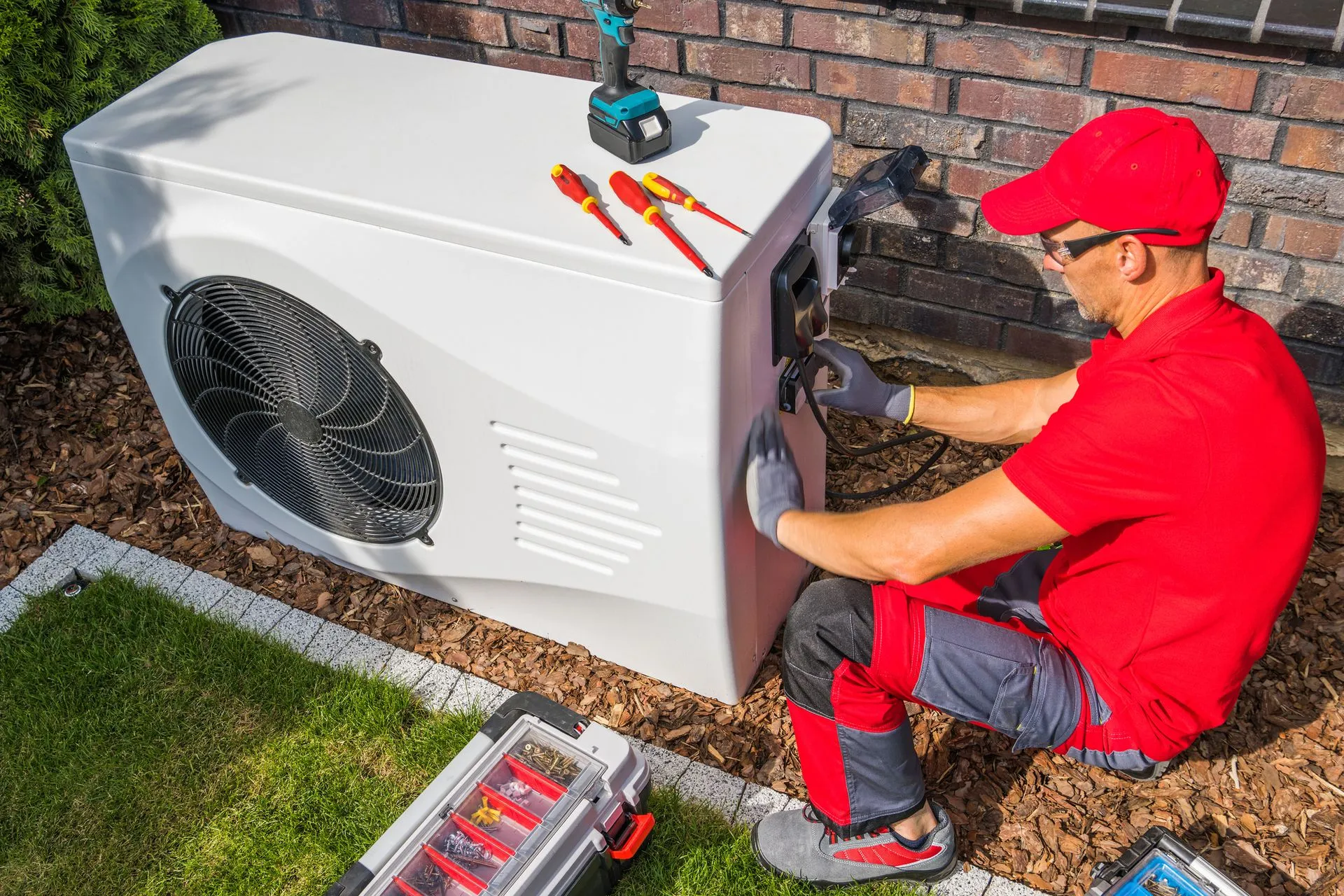 About HVAC in Liberal, KS